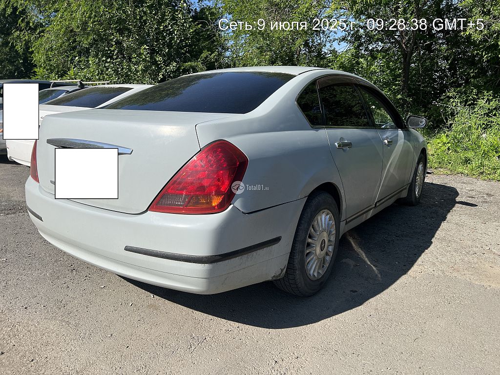 Фото Nissan Teana 4