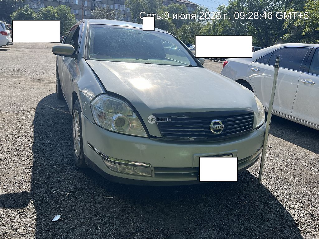 Фото Nissan Teana 6