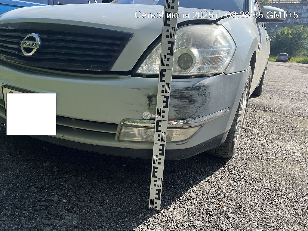 Фото Nissan Teana 10