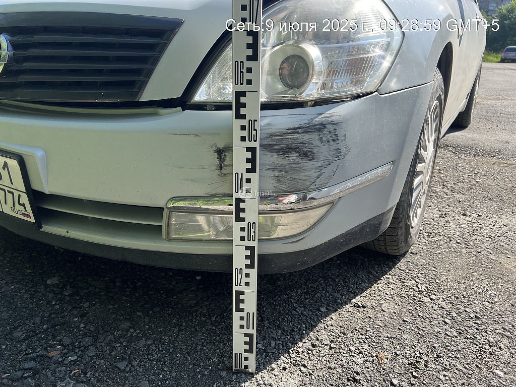 Фото Nissan Teana 16