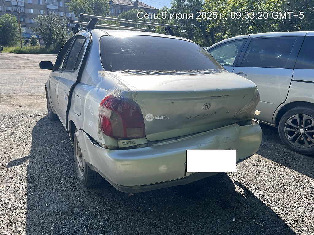 Фото Toyota Echo 6