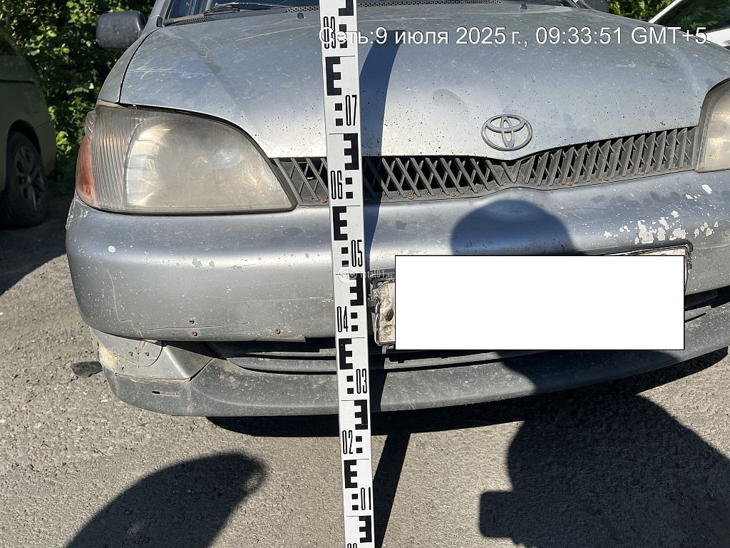 Фото Toyota Echo 12
