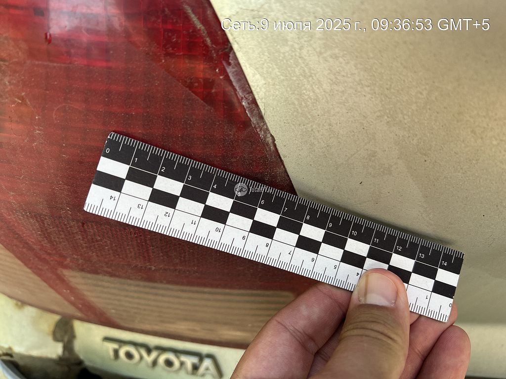 Фото Toyota Echo 70