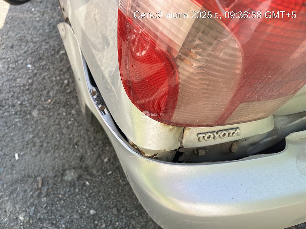 Фото Toyota Echo 76