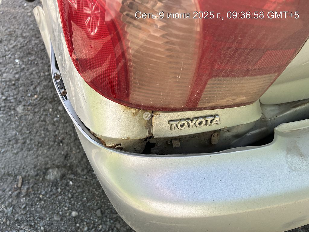 Фото Toyota Echo 78