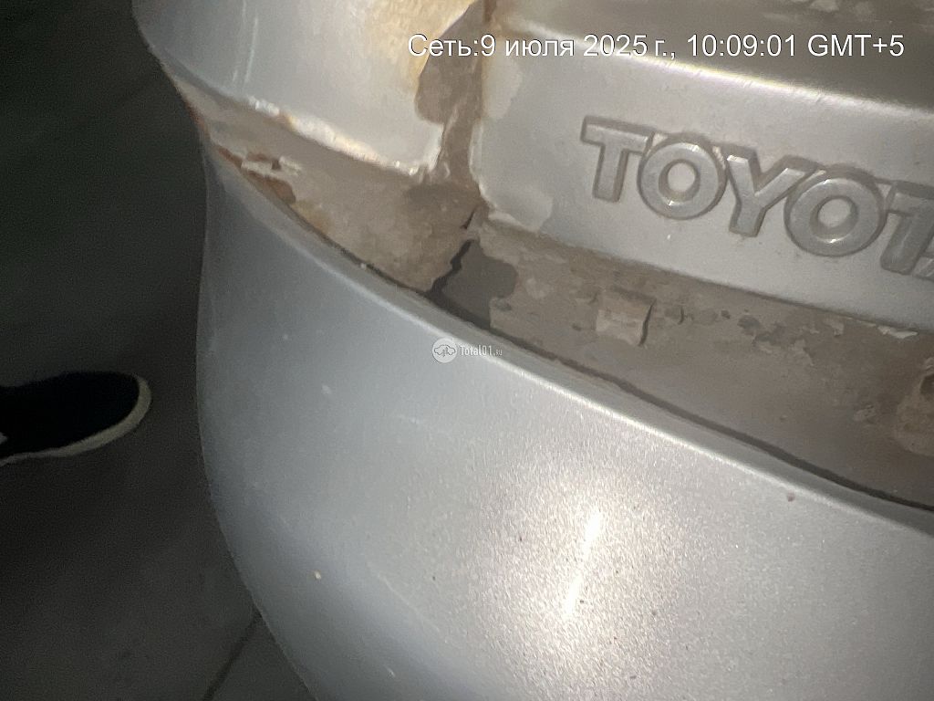 Фото Toyota Echo 174
