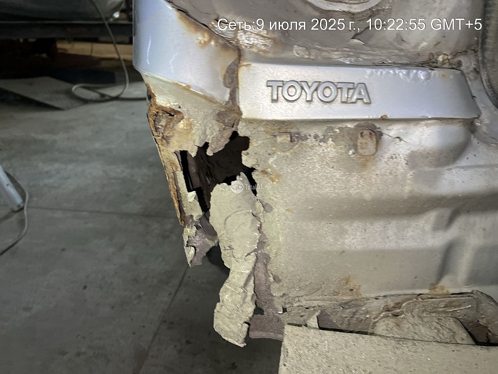 Фото Toyota Echo 280