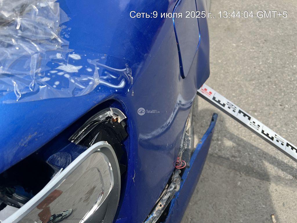 Фото Subaru Impreza 12