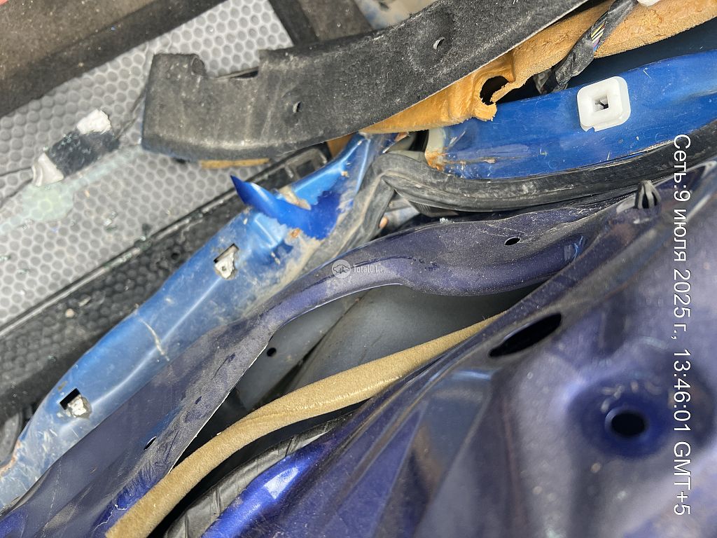 Фото Subaru Impreza 84