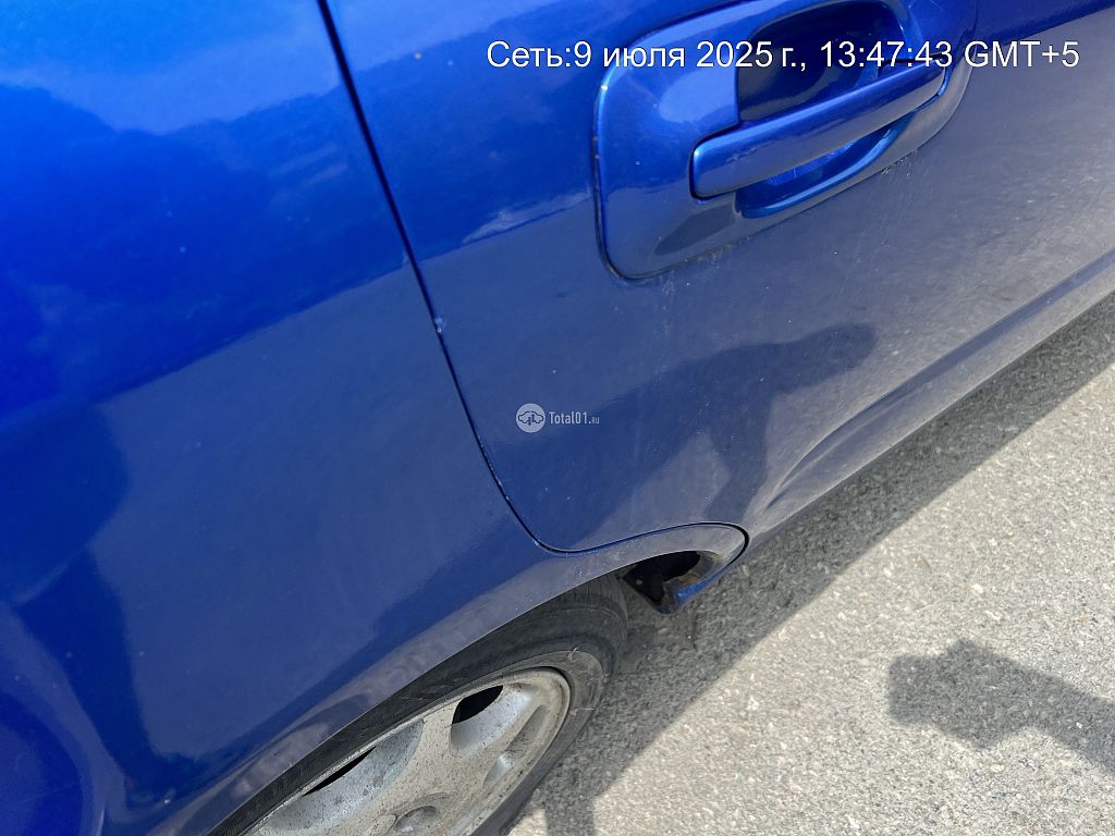 Фото Subaru Impreza 132