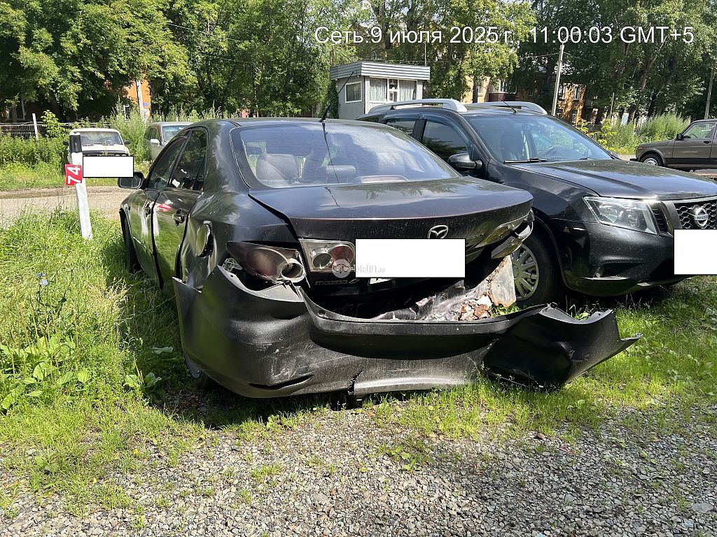 Фото Mazda 6 2