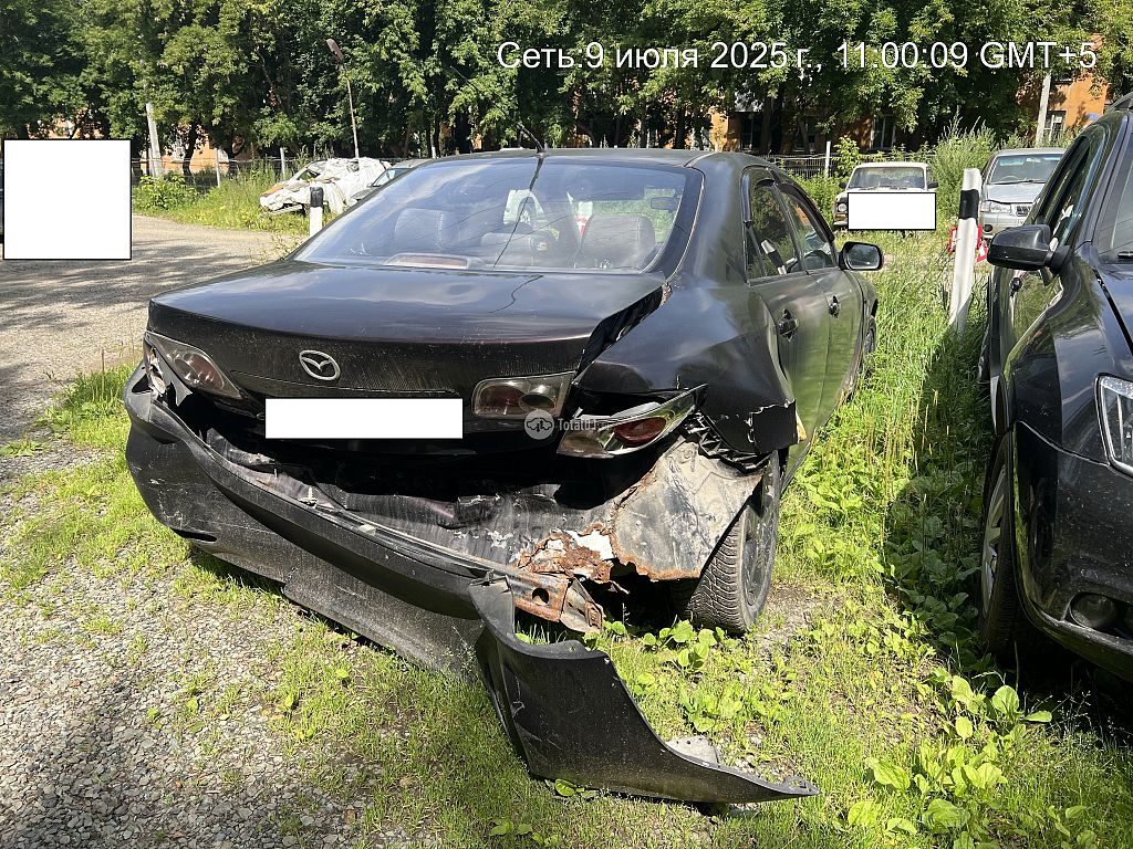 Фото Mazda 6 4