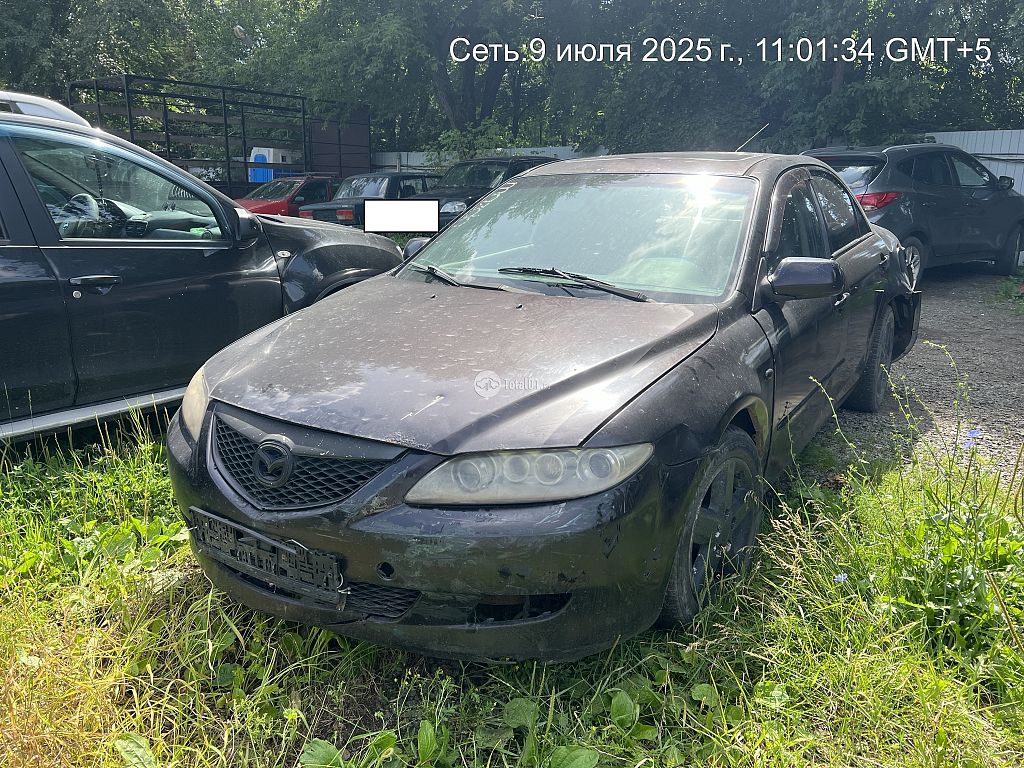 Фото Mazda 6 6