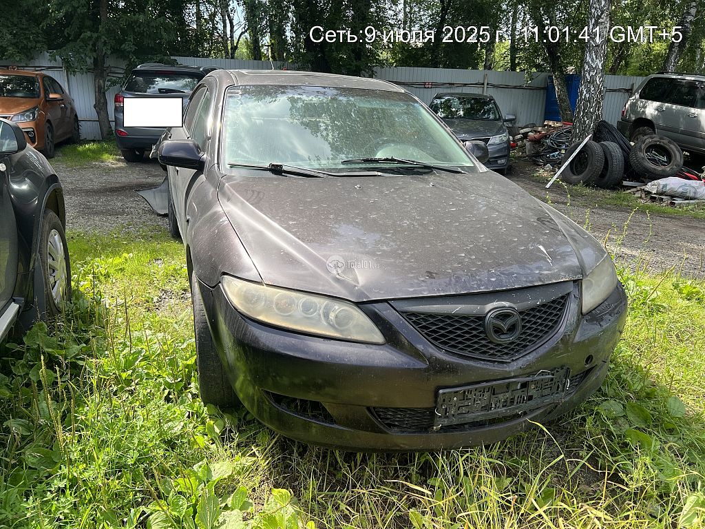 Фото Mazda 6 8