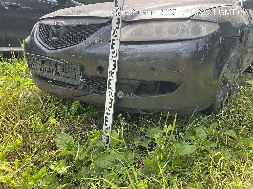 Фото Mazda 6 12