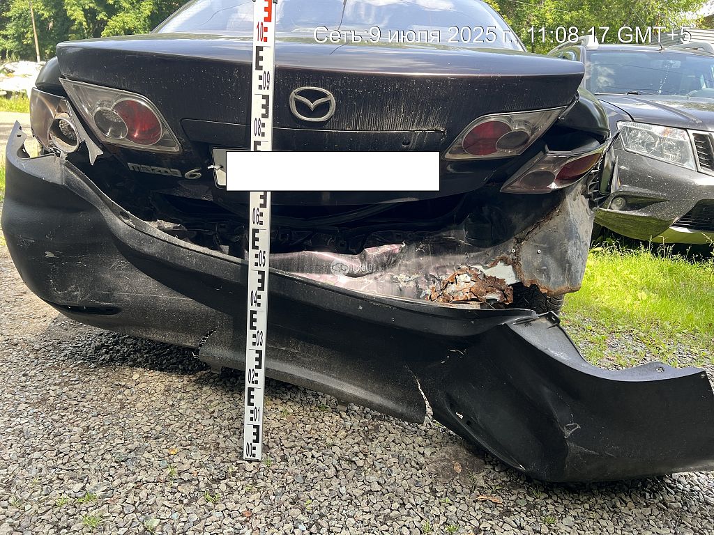 Фото Mazda 6 132