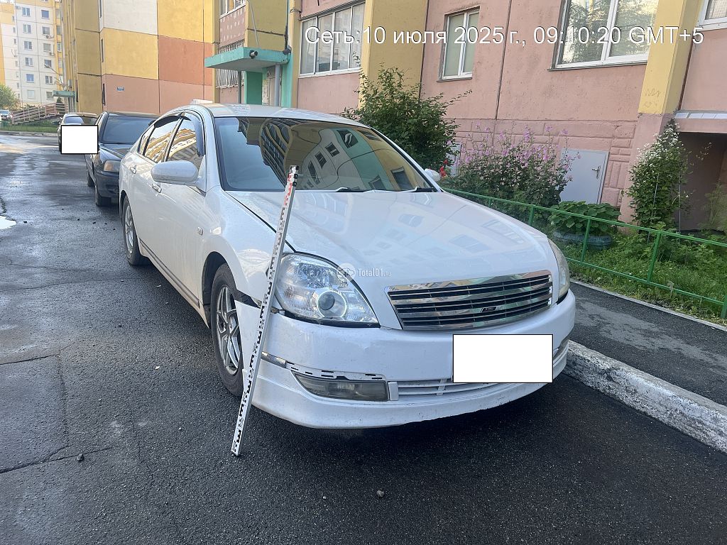 Фото Nissan Teana 2