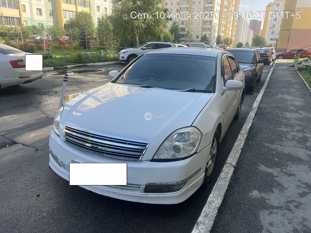 Фото Nissan Teana 4