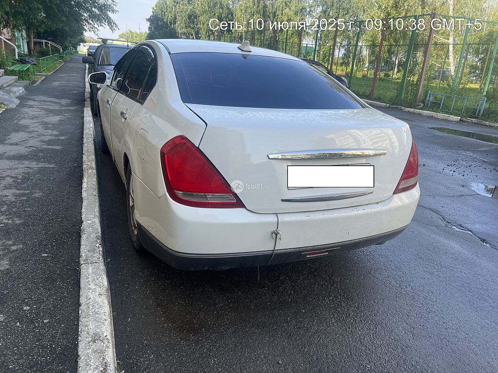 Фото Nissan Teana 6
