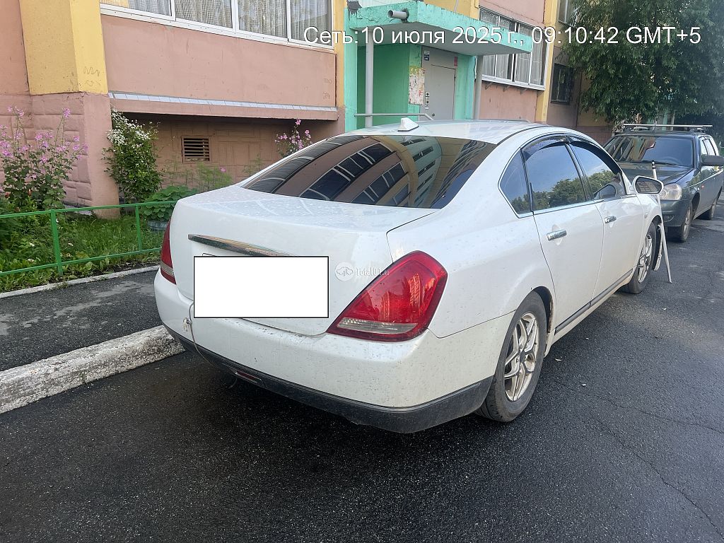 Фото Nissan Teana 8