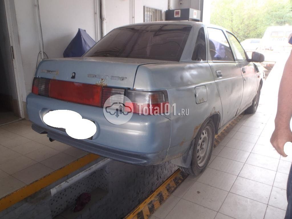 Фото ВАЗ (LADA) 2110 2