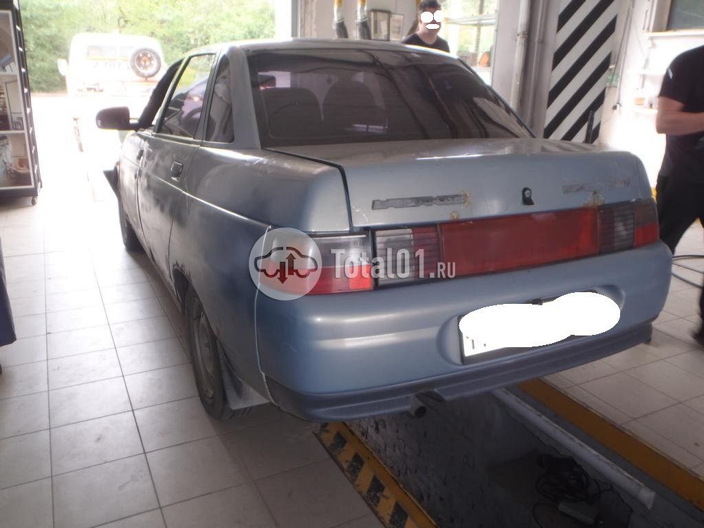 Фото ВАЗ (LADA) 2110 4