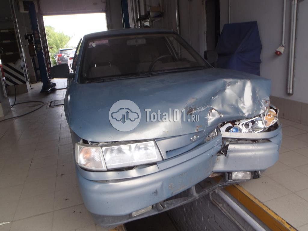 Фото ВАЗ (LADA) 2110 6
