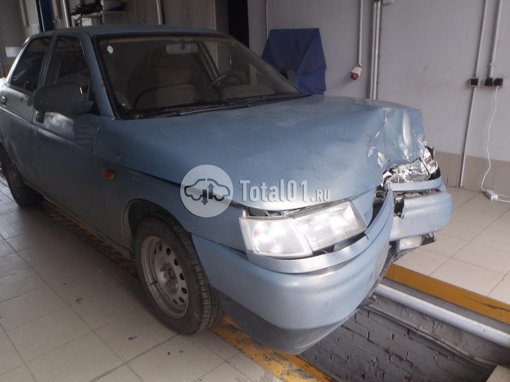 Фото ВАЗ (LADA) 2110 8