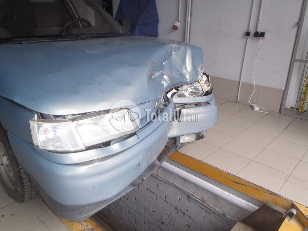 Фото ВАЗ (LADA) 2110 10