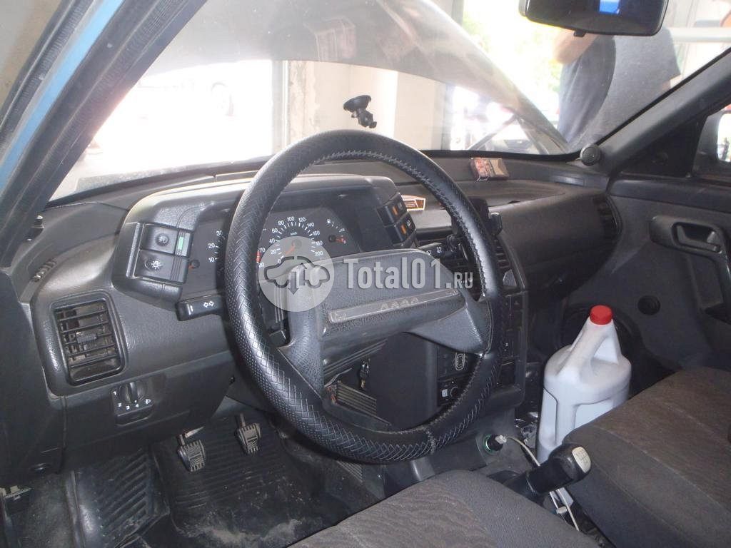 Фото ВАЗ (LADA) 2110 28