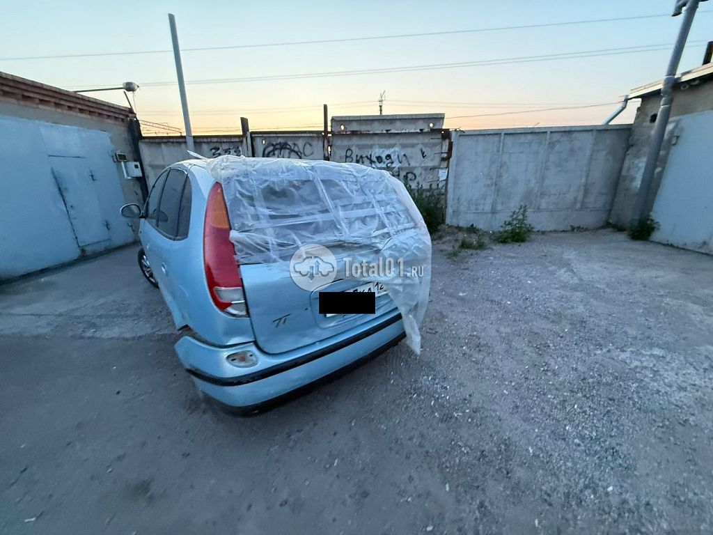 Фото Nissan Tino 66