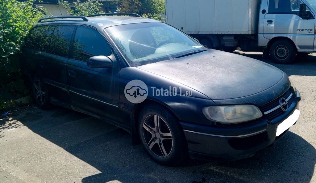 Фото Opel Omega 2