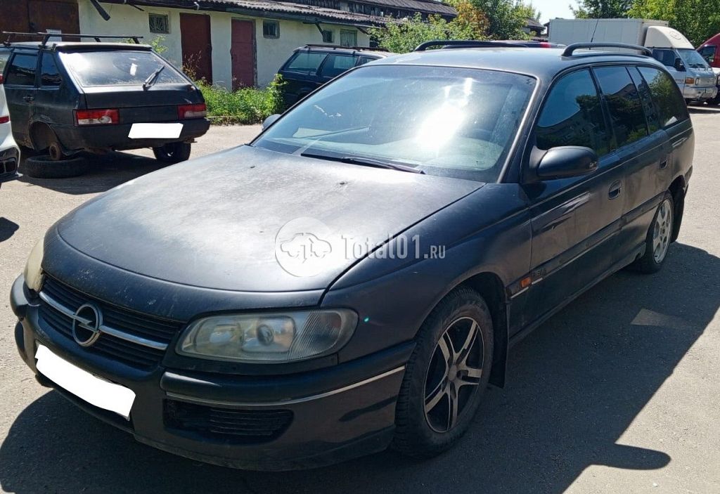 Фото Opel Omega 4
