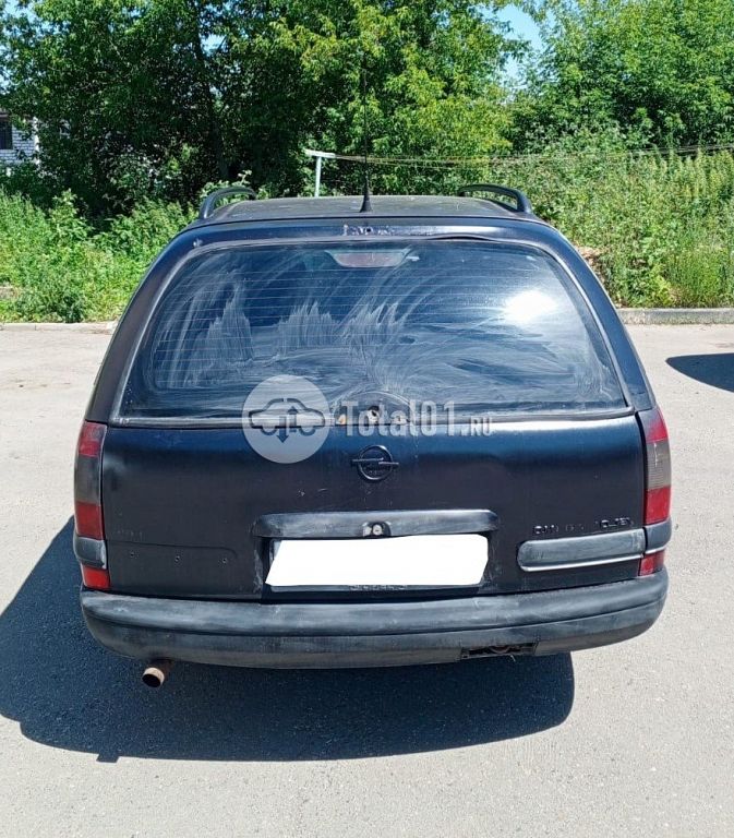 Фото Opel Omega 8