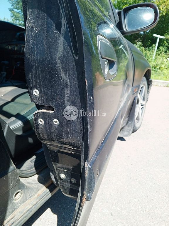 Фото Opel Omega 10