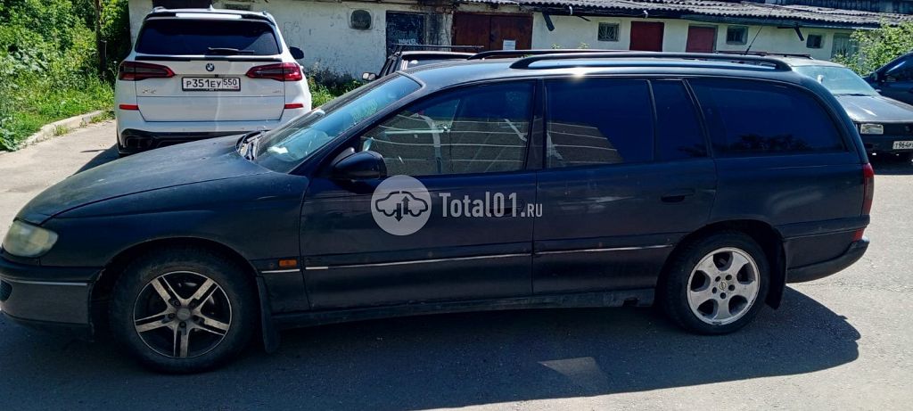 Фото Opel Omega 22