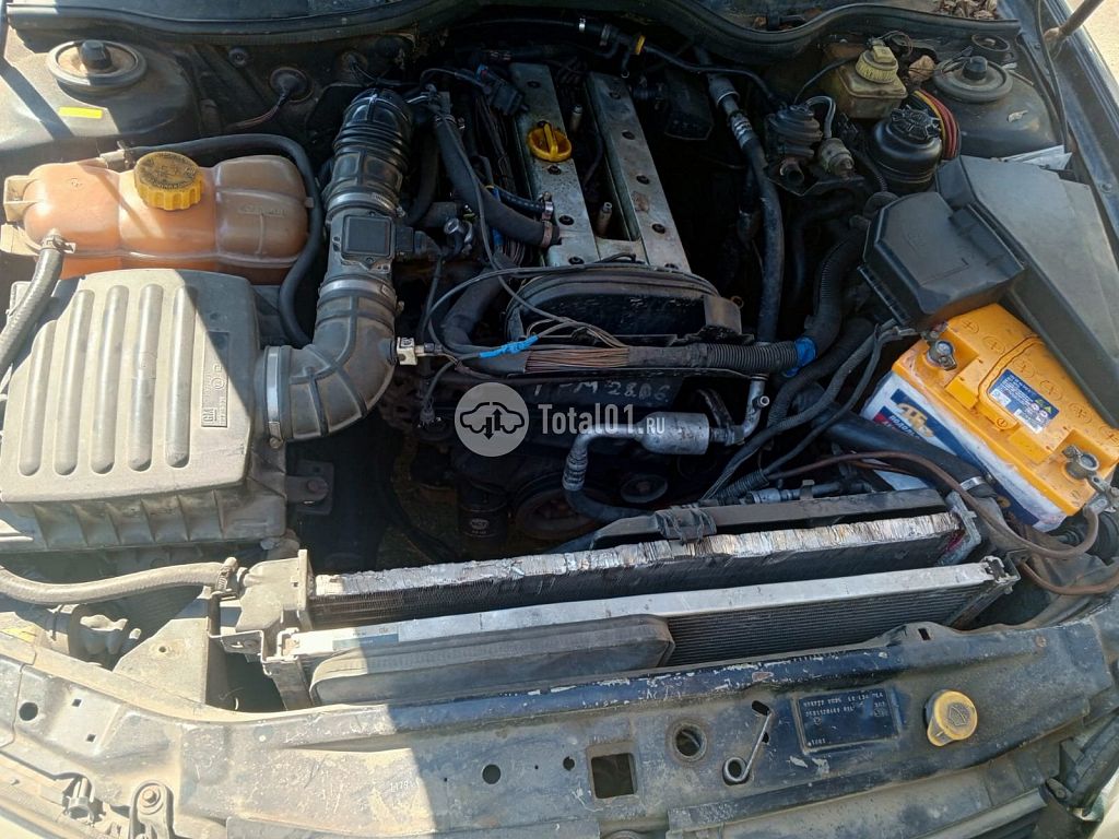 Фото Opel Omega 32