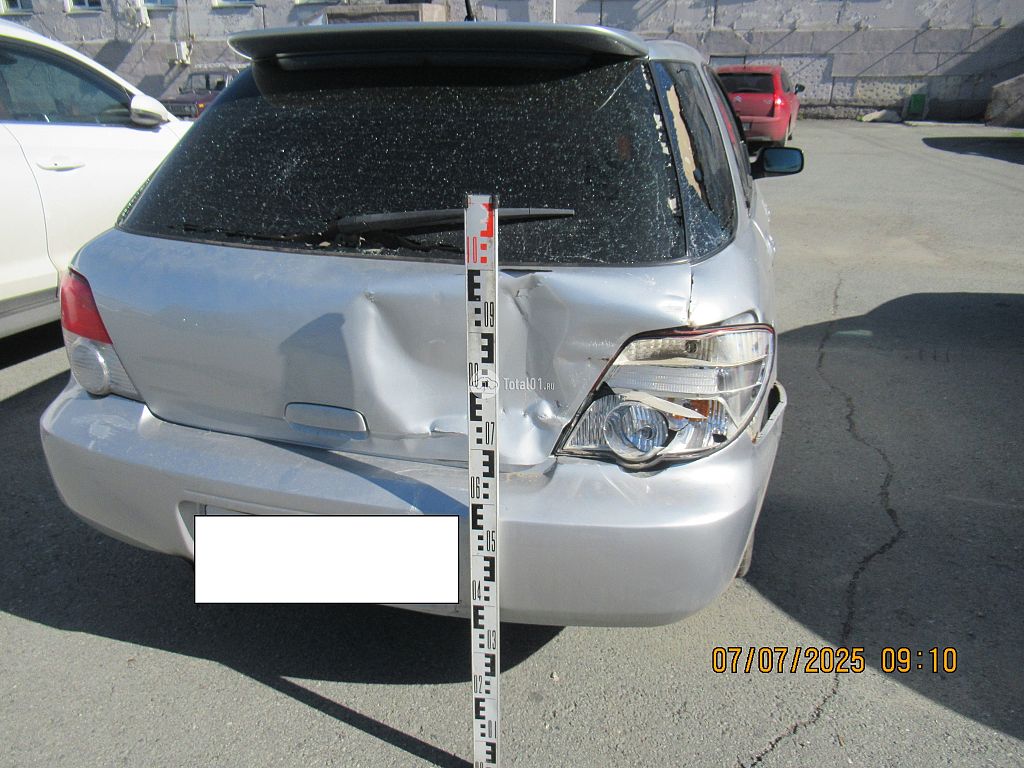 Фото Subaru Impreza 10