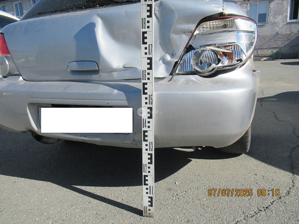 Фото Subaru Impreza 12