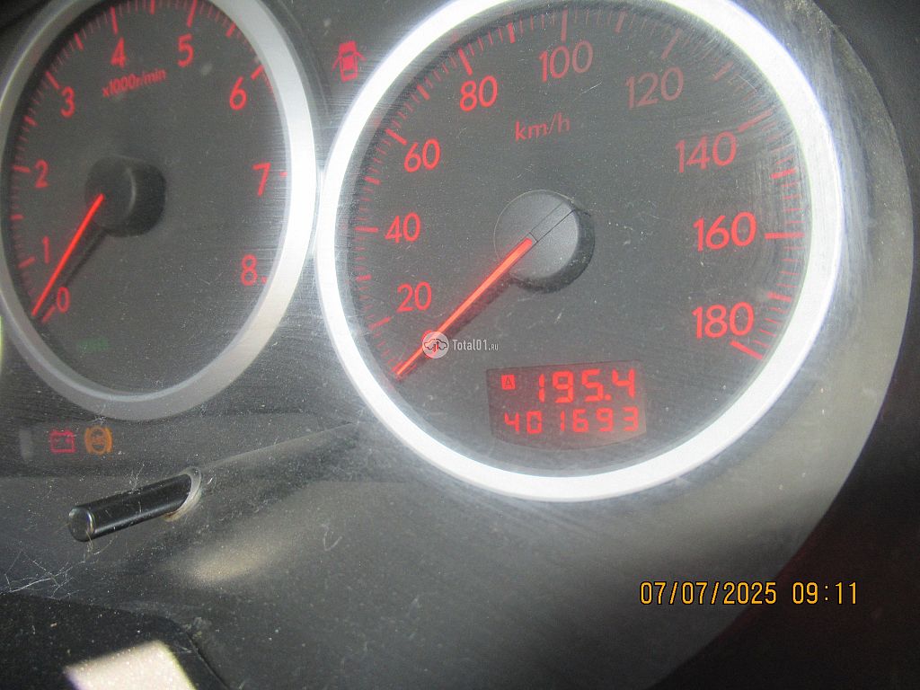 Фото Subaru Impreza 16