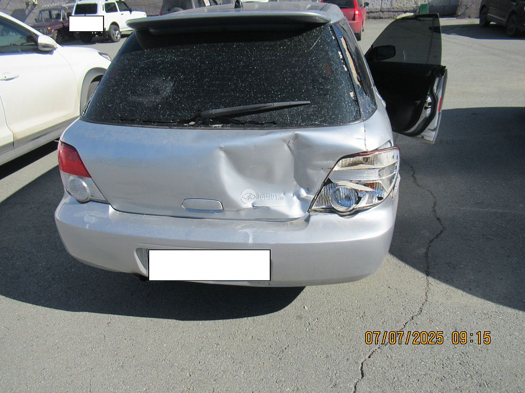 Фото Subaru Impreza 18