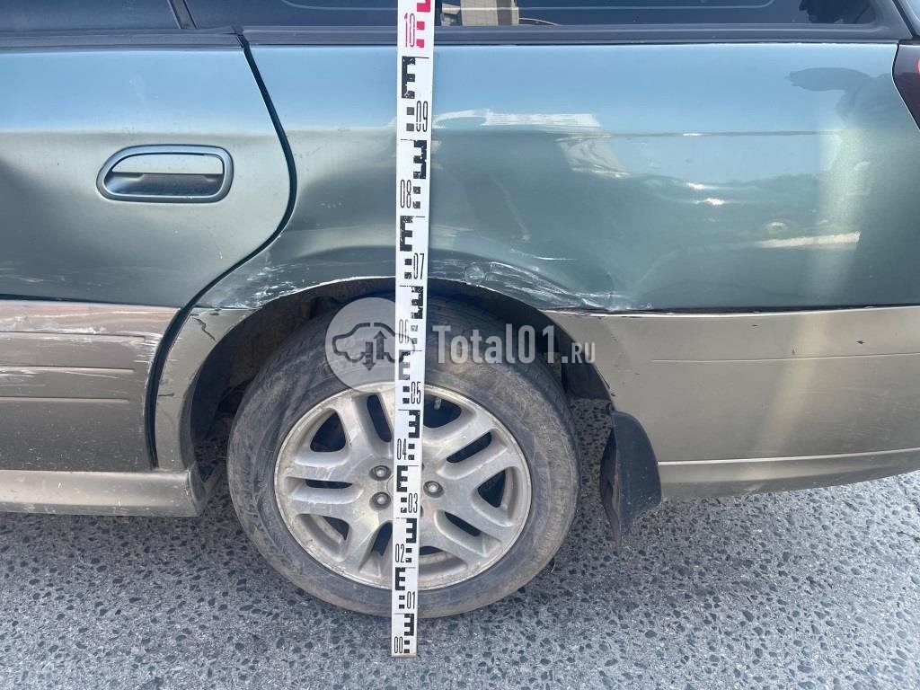 Фото Subaru Legacy 10