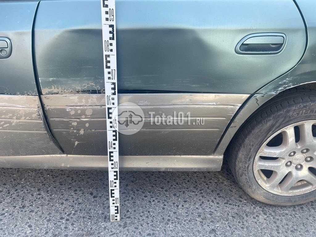 Фото Subaru Legacy 12