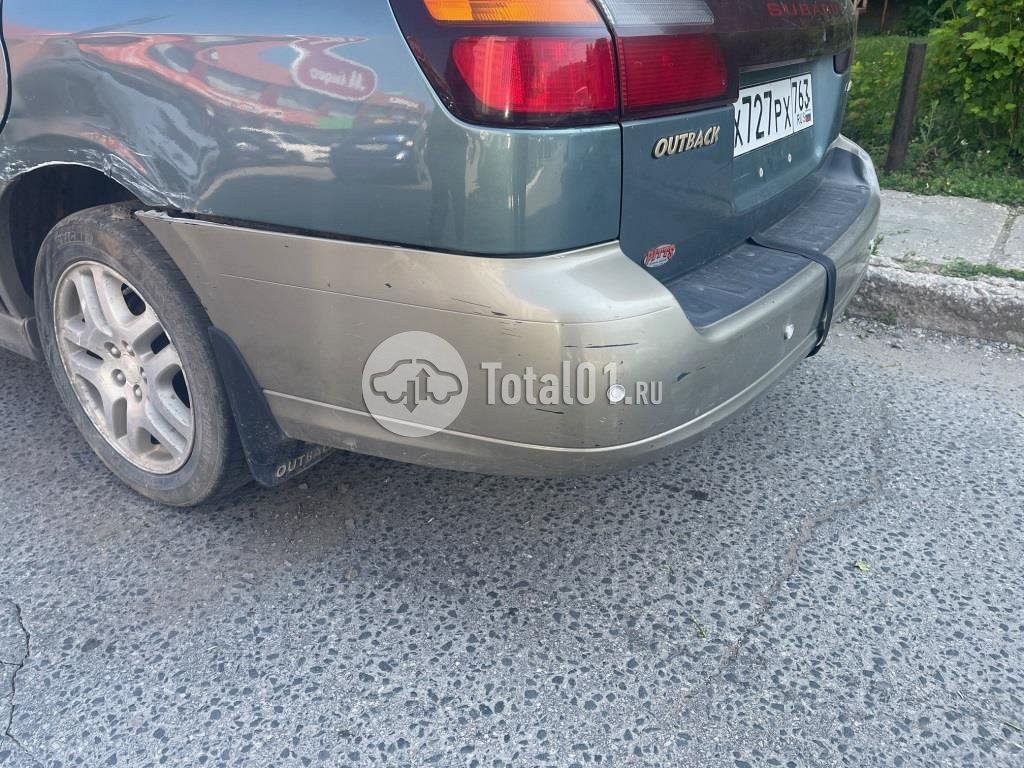 Фото Subaru Legacy 18