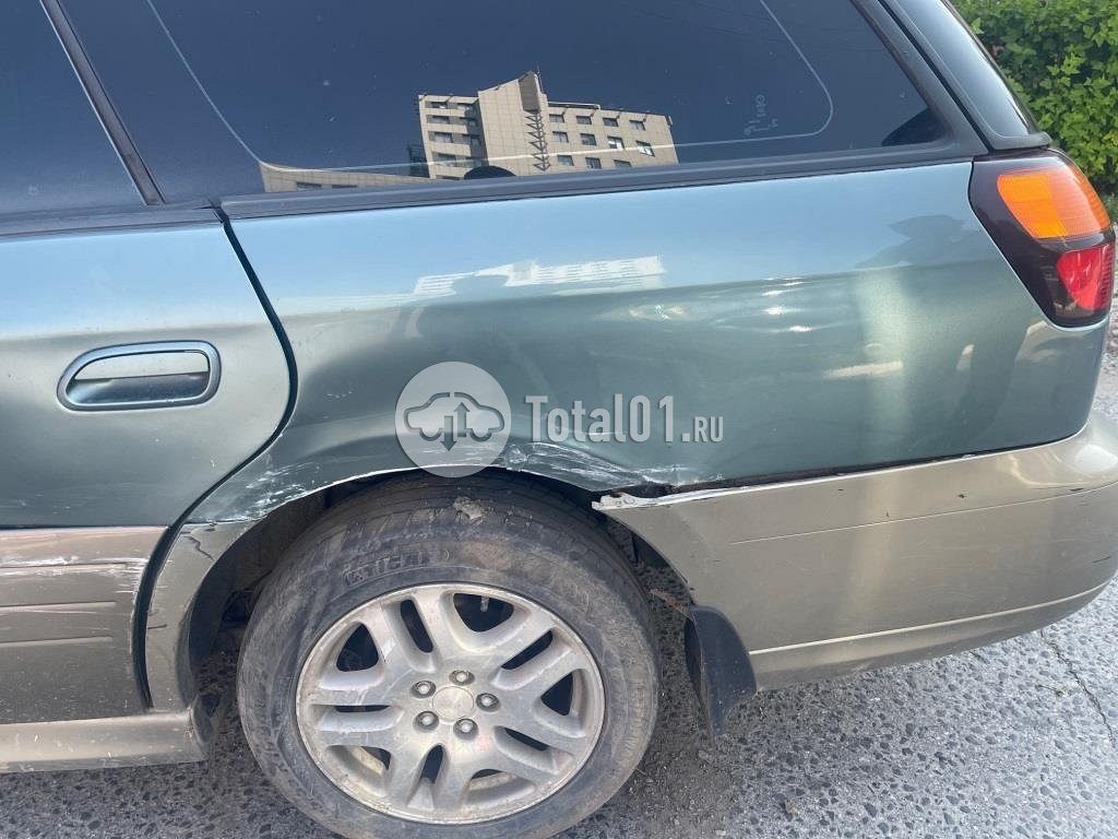 Фото Subaru Legacy 22