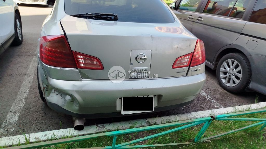 Фото Nissan Skyline 10