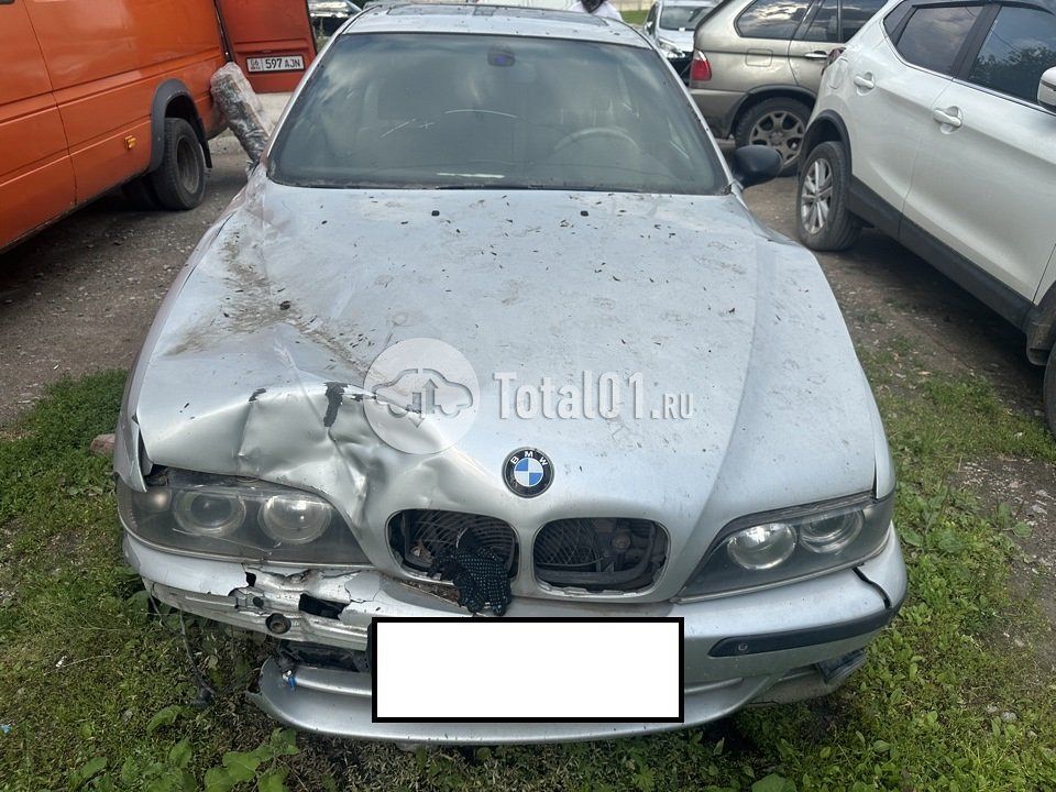 Фото BMW 5 серия 4