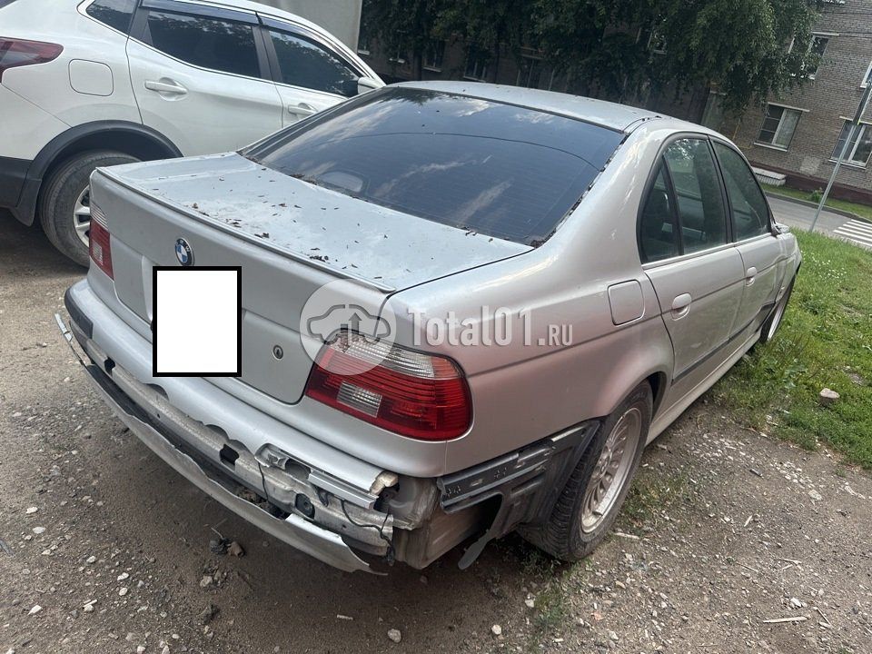 Фото BMW 5 серия 8