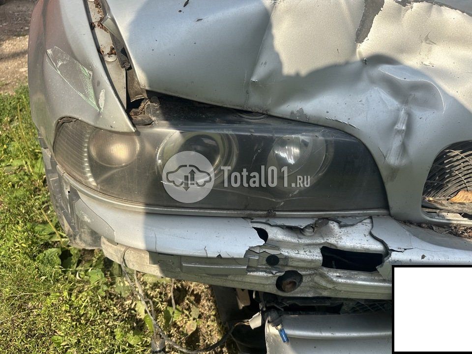 Фото BMW 5 серия 10