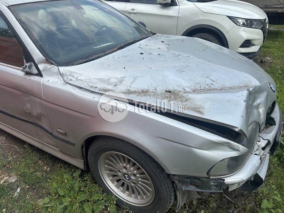 Фото BMW 5 серия 22